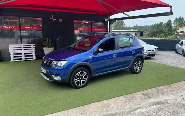 Dacia Sandero 1.0 ECO-G Essential Bi-Fuel