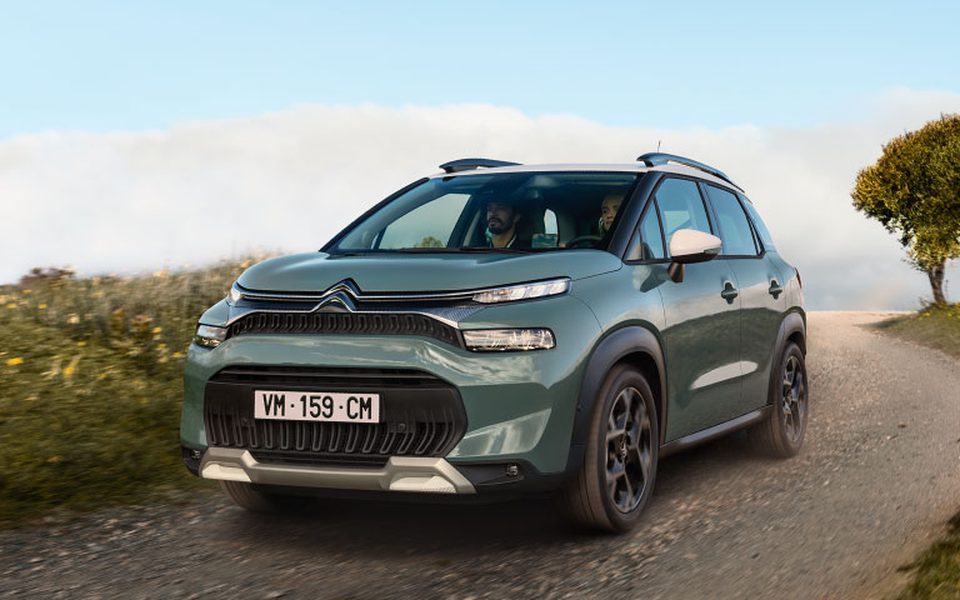 Citroën C3 Aircross 1.2 Hybrid Max e-DSC6