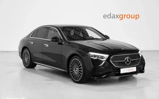 Mercedes-Benz E 300 de 4Matic 9G-TRONIC AMG Line