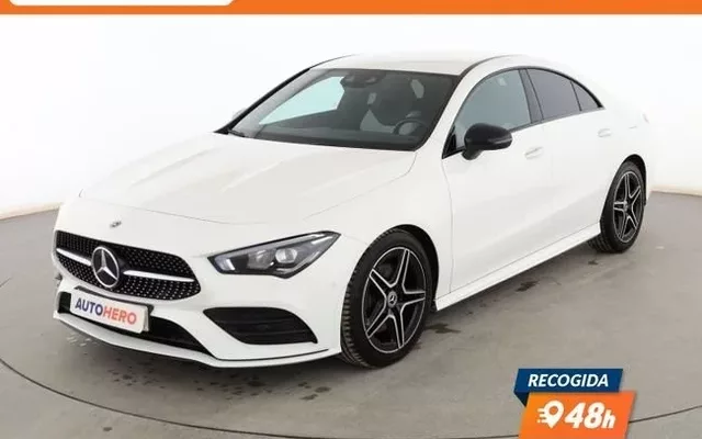 MERCEDES-BENZ Clase CLA CLA 200 d AMG Line