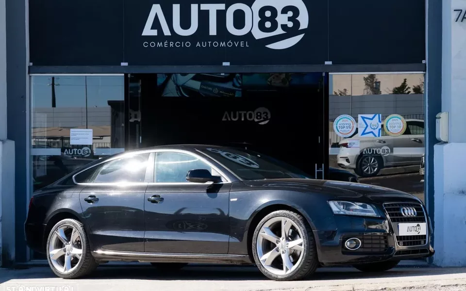 Audi A5 Sportback