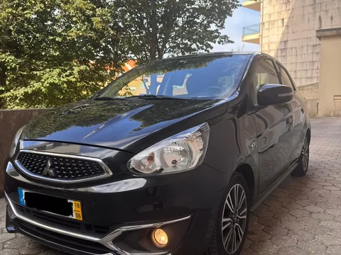 Mitsubishi Space Star 1.2 Intense CVT