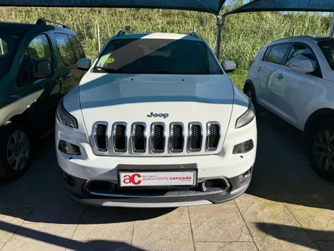 JEEP Cherokee Cherokee 2.0D Limited 4x4 ADII Aut. 125kW