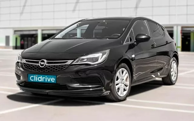 OPEL Astra Astra 1.0T S/S Selective