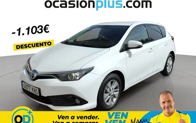 TOYOTA Auris Auris hybrid 140H Business