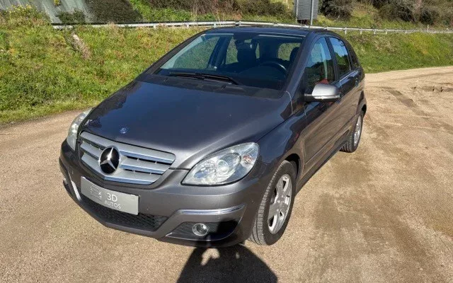 MERCEDES-BENZ Clase B B 200CDI BE P55 952 (4.75)