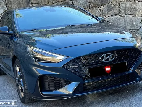 Hyundai i30 Fastback 1.0 T-GDi N-Line DCT