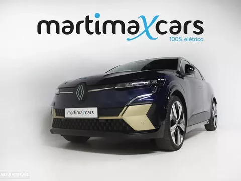 Renault Mégane E-Tech EV60 Iconic Optimum Charge