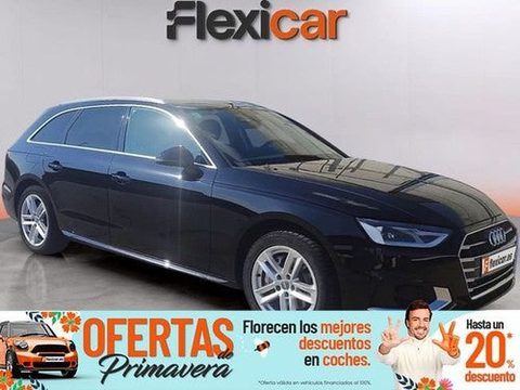 AUDI A4 Avant Advanced 40 TDI 150kW S tronic
