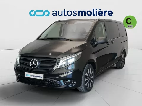 Mercedes Vito Combi 116 CDI Tourer Select Larga AT 120 kW (163 CV)