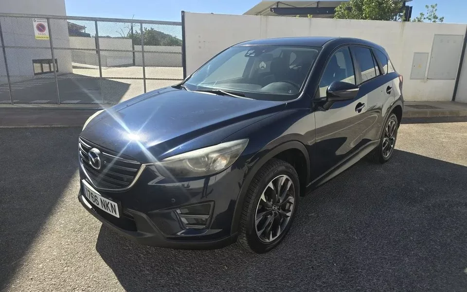MAZDA CX-5 CX-5 2.2DE Style 2WD