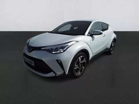 TOYOTA C-HR C-HR 180H Advance