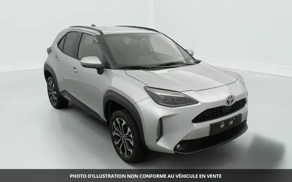 Toyota Yaris Cross Hybride 130h 2WD Design Zéro km immatriculé