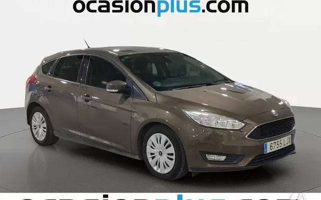 FORD Focus Focus 1.6 TI-VCT Trend+ (flotas)