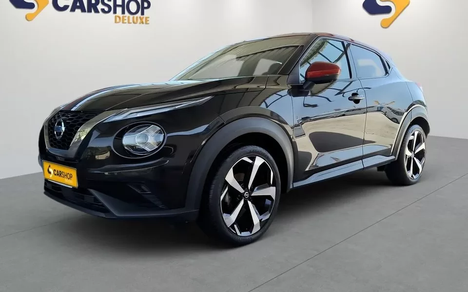 NISSAN Juke DIG-T 86 kW DCT PREMIERE EDITION