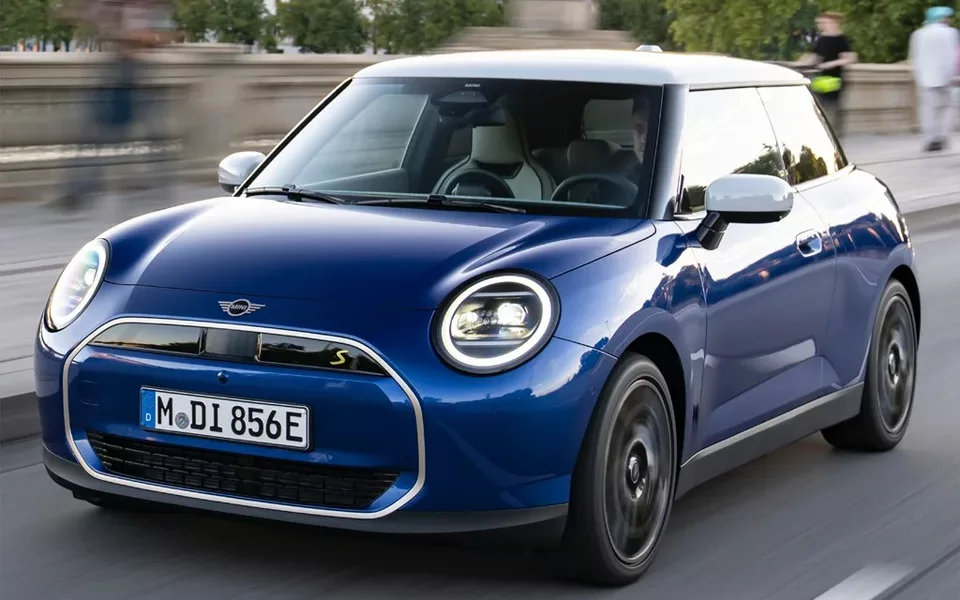 MINI Mini Mini Cooper SE - 19985€ en Santa cruz de tenerife