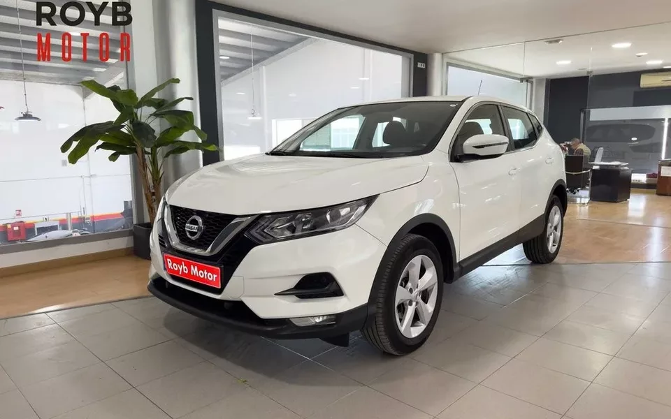 NISSAN Qashqai 1.5 dCi 115cv E6D Acenta
