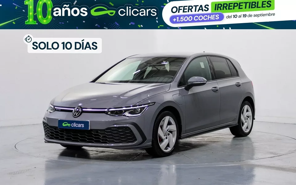 VOLKSWAGEN Golf Golf 1.4 TSI GTE 180kW