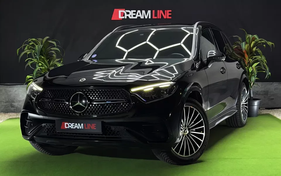 Mercedes-Benz GLC 300 de 4Matic 9G-TRONIC AMG Line Advanced
