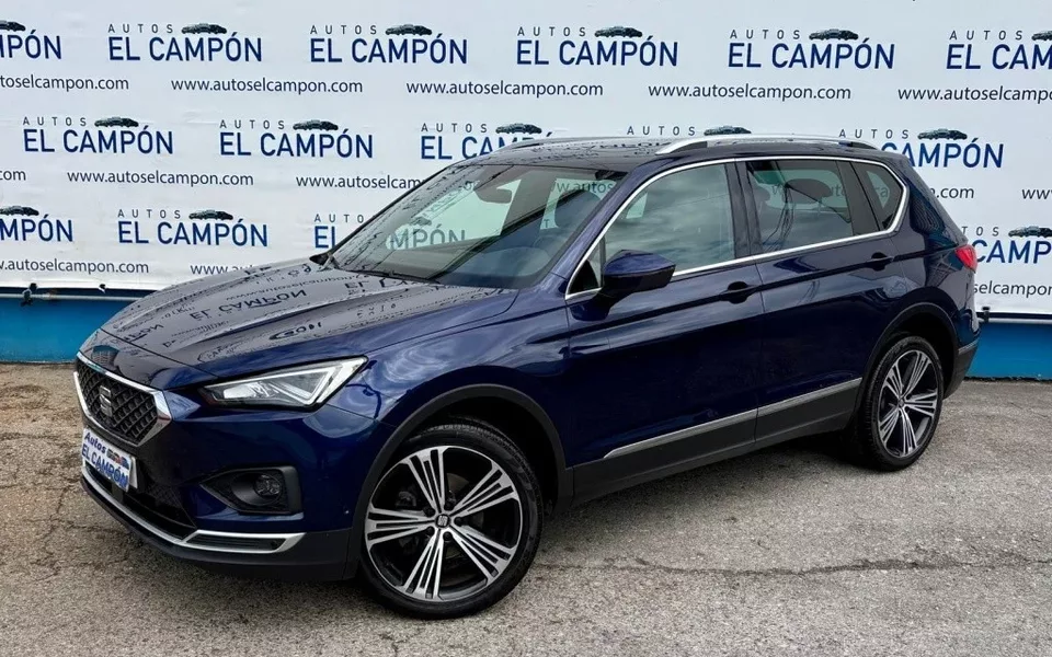SEAT Tarraco Tarraco 2.0TDI S&S Xcellence DSG 4Drive 150 - 26900€ en Santander