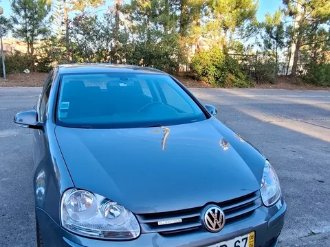VW Golf 1.9 TDi BlueM. Confortline