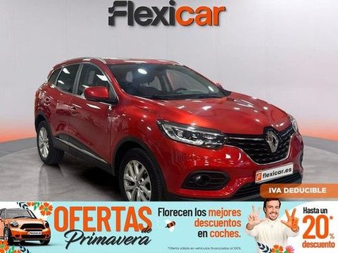 RENAULT Kadjar 1.5dCi Business Blue 85kW