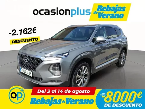 HYUNDAI Santa Fe Santa Fe Tm 2.2CRDi Klass DK 4x2