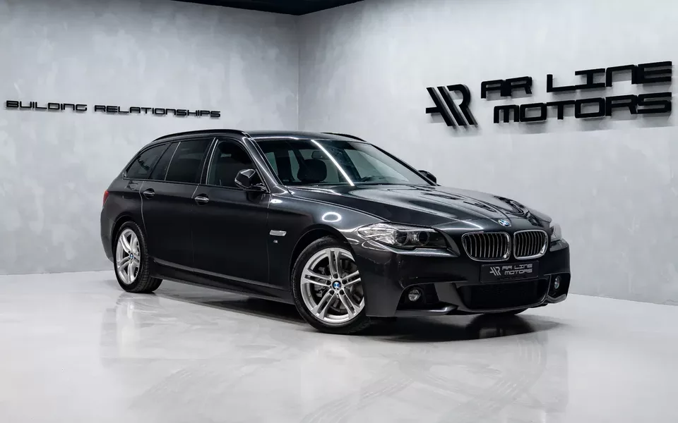 BMW 520 d Pack M Auto