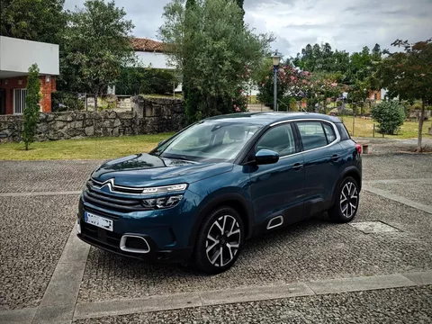 Citroën C5 Aircross 1.2 PureTech Shine