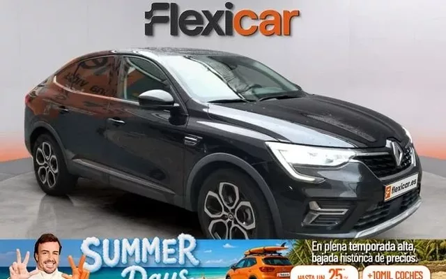 RENAULT Arkana Evolution TCe 103kW(140CV) EDC mild hybr