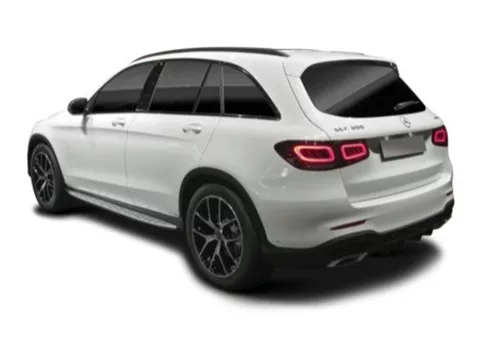 MERCEDES - GLC - GLC 300 de 4Matic