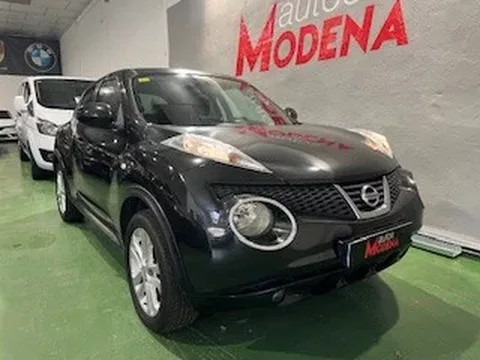 NISSAN Juke Juke 1.5dCi Tekna Sport - 5500€ en Villares de la reina