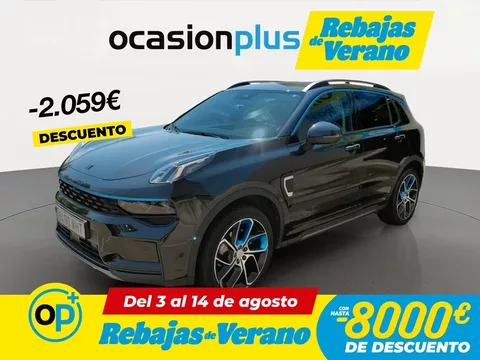 LYNK & CO 01 01 1.5T PHEV