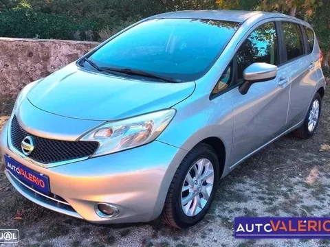 Nissan Note 1.5 dCi Acenta