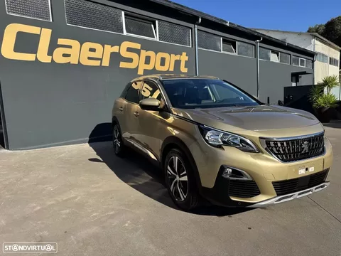 Peugeot 3008 THP 165 EAT6 Stop & Start Allure