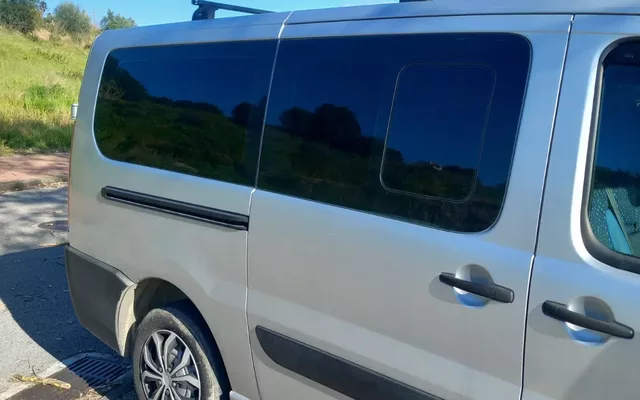 Fiat Scudo 1.6 M-Jet Longo 6L