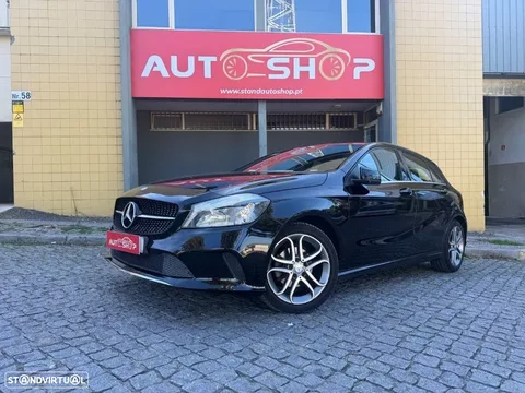 Mercedes-Benz A 180 CDi BE Edition Urban