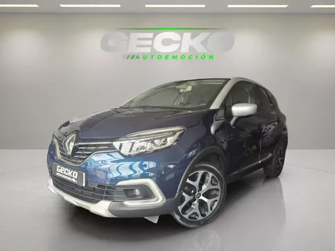 RENAULT Captur Captur TCe Zen 67kW