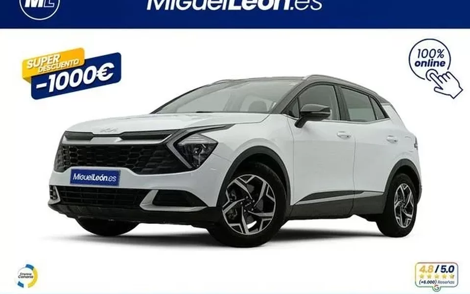 KIA Sportage Sportage 1.6 T-GDi Concept 150
