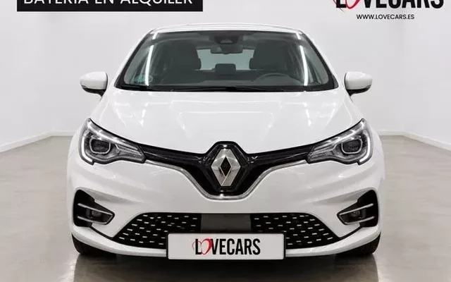 RENAULT Zoe Intens 80 kW R110 Batería 50kWh