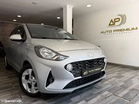 Hyundai i10 1.0 Select