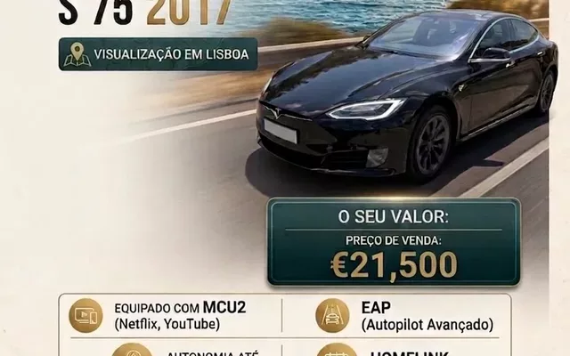 Tesla Model S