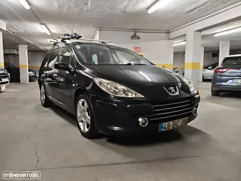 Peugeot 307 SW 1.6 HDi Sport