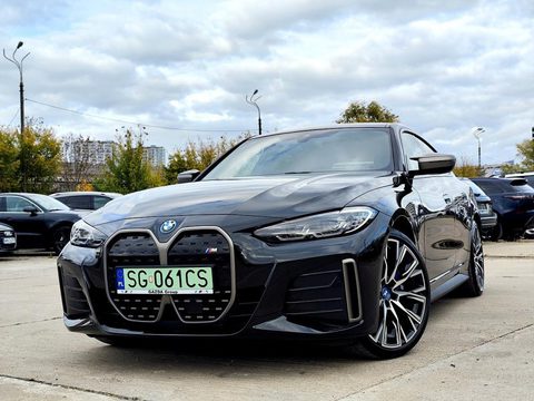 BMW i4 2023