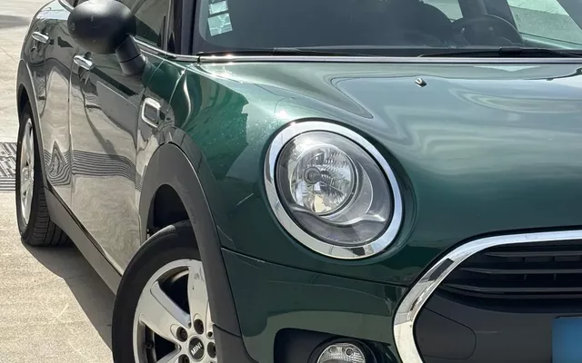 MINI Clubman One D