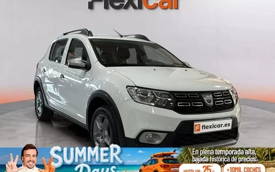 DACIA Sandero Stepway Comfort Blue dCi 70kW (95CV) - 13490€ en Oviedo