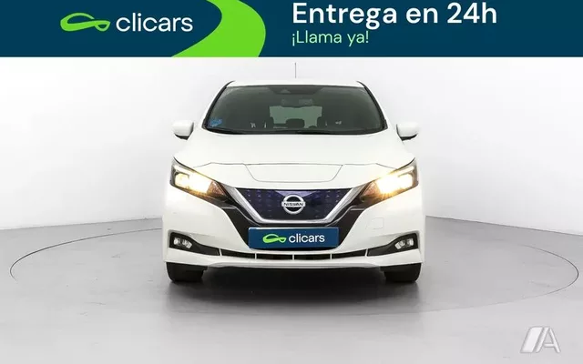 NISSAN Leaf Leaf 40 kWh N-Connecta