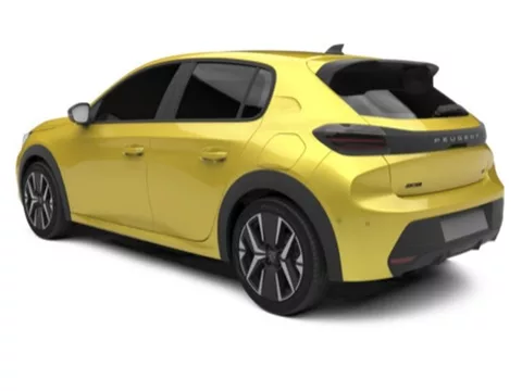 PEUGEOT - 208 - 208 1.2 Hybrid Style e-DCS6