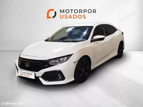 Honda Civic 1.0 i-VTEC Executive Premium