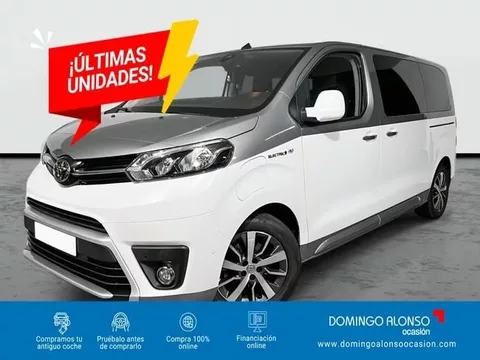 TOYOTA Proace Verso Proace